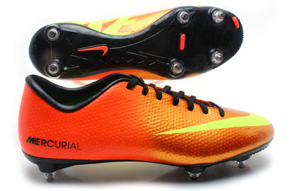 Nike Mercurial Victory IV SG Football Boots Sunset /
