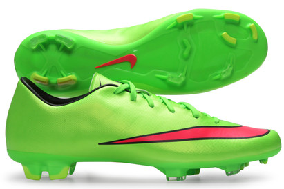 Mercurial Victory V FG Football Boots Electric