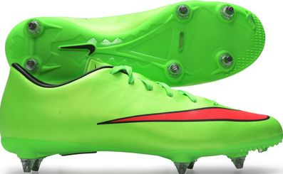 Nike Mercurial Victory V SG Football Boots Electric