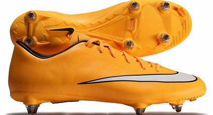 Nike Mercurial Victory V SG Football Boots Laser Orange