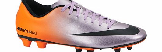 Nike Mercurial Vortex Firm Ground Football Boots