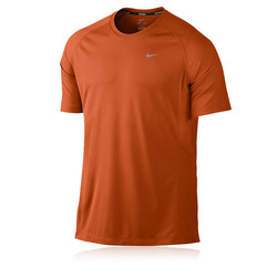 Miler Dri-Fit UV Short Sleeve T-Shirt NIK8161