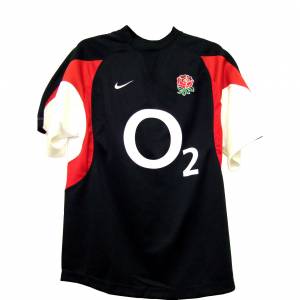 Official Mens England Rugby Training Shirt