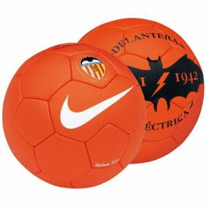 Nike Official Valencia Club Replica Football