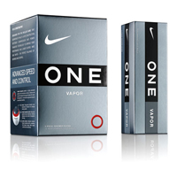 Nike One Vapor Golf Balls