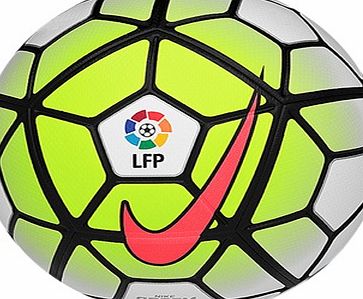 Nike Ordem 3 La Liga Official Match Football -