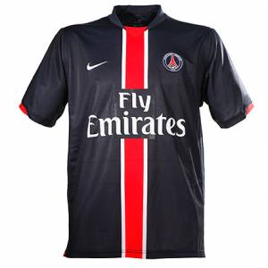 Nike Paris Saint Germain Home Shirt
