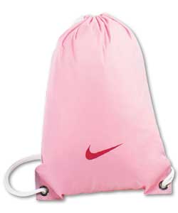 Nike Pink Gymsack