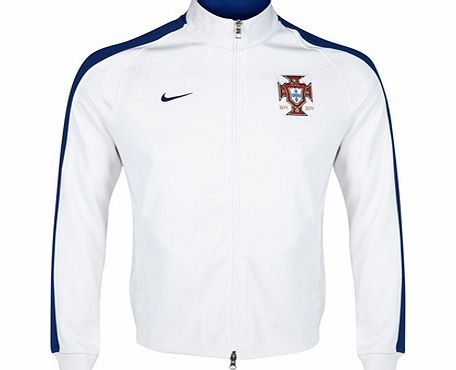 Portugal N98 Authentic Track Jacket 589860-100