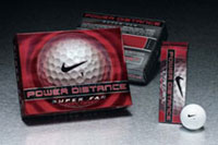 Nike Power Distance Super Far Balls (dozen)