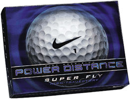 Power Distance Super Fly Ball