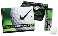 Nike Precision Power Distance Super Soft (dozen) 3 for 2