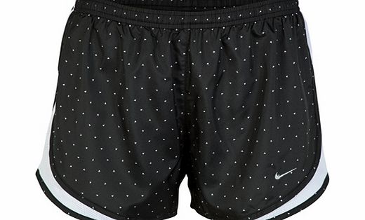 Printed Tempo Short Womens Black 588592-011