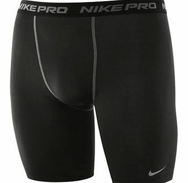 Nike Pro  Nike Pro Compression Shorts Black