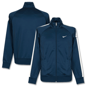 PSG Navy Core Trainer Jacket 2014 2015