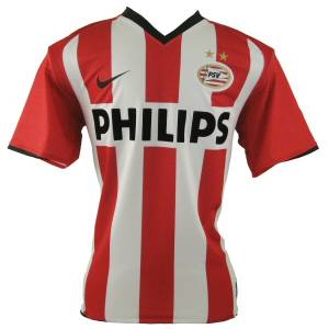 Nike PSV Eindhoven Home Short Sleeve Jersey
