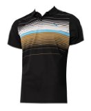 Puma Golf Yarn Dye Polo Shirt Black L