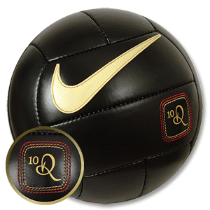 Nike R10 Ronaldinho Tiempo Gaucho Ball