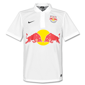 Red Bull Salzburg Home Shirt 2014 2015