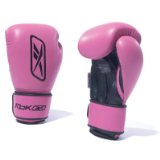 Nike REEBOK Ladies 8oz Pink Boxing Gloves