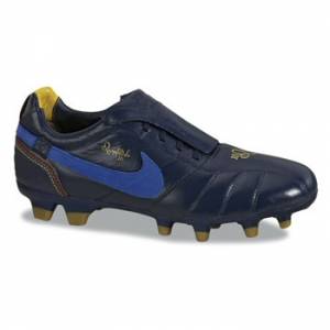 Nike Ronaldinho FG Boot - Navy/Royal