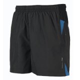 RONHILL Mens Advance Short , XL, BLACK/NAUTICAL BLUE