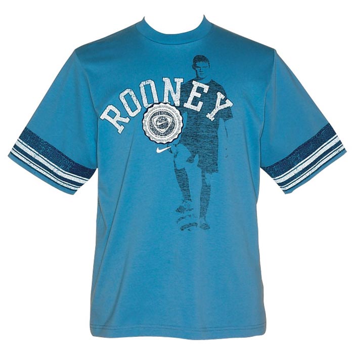 Rooney Football T-Shirt