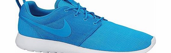 Nike Rosherun Trainers Blue 511881-447