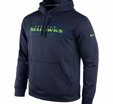 Seattle Seahawks Speed Wordmark Hoody 638502-419