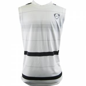Nike Sleeveless Yarn Dyed Striped Top