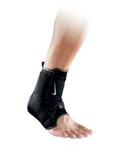 Soft Structured Ankle Brace