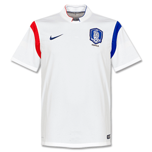 South Korea Away Shirt 2014 2015