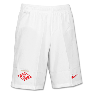 Nike Spartak Moscow Home Shorts 2014 2015