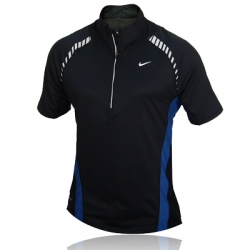 Sphere Short Sleeve Half Zip T-Shirt NIK4341