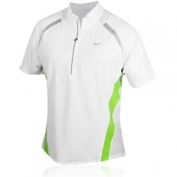 Sphere Short Sleeve Half Zip T-Shirts NIK4462