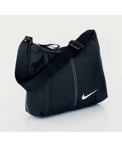 Sport Component Black Shoulder Bag