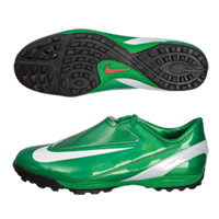 Nike Steam II Astro Turf Trainers - Green /