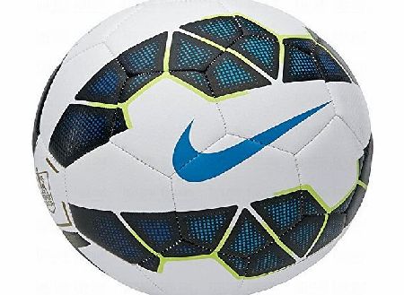 Nike Strike EPL Football - SIZE4, WHITE