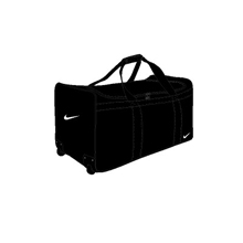 Nike Team Equipment Bag With Wheels