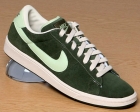 Nike Tennis Classic Olive Suede Trainers