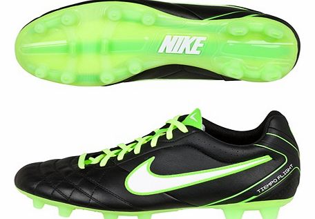 Nike Tiempo Flight Firm Ground Football Boots -