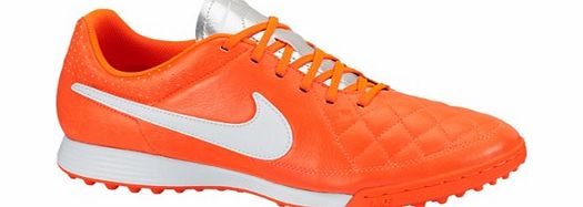 Nike Tiempo Genio Astroturf Orange 631284-810