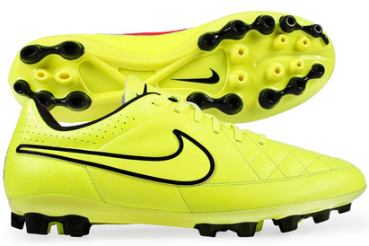 Nike Tiempo Genio Leather AG Football Boots