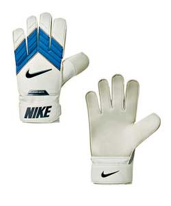 Tiempo JR Match Gloves - Size 4