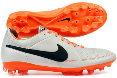 Tiempo Legacy AG Football Boots Desert