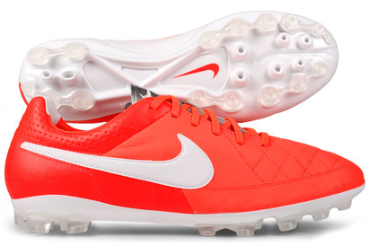 Tiempo Legacy AG Football Boots Total