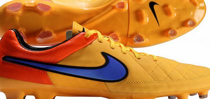 Nike Tiempo Legacy FG Football Boots Laser