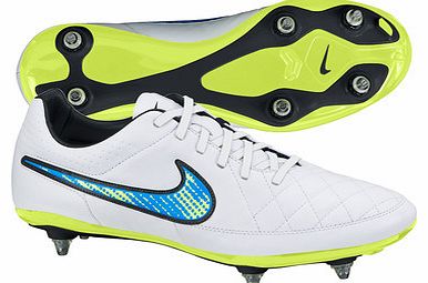 Tiempo Legacy Leather SG Football Boots
