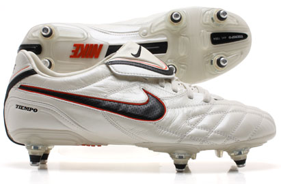 Nike Tiempo Legend SG Football Boots Soft Pearl