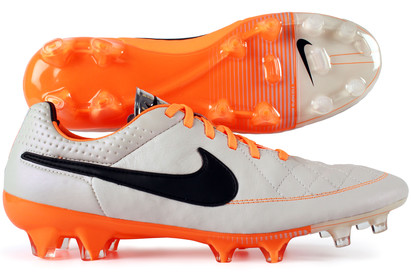 Nike Tiempo Legend V FG Football Boots Desert